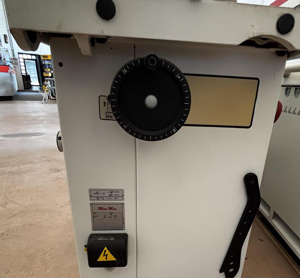 Usato MINIMAX T50
