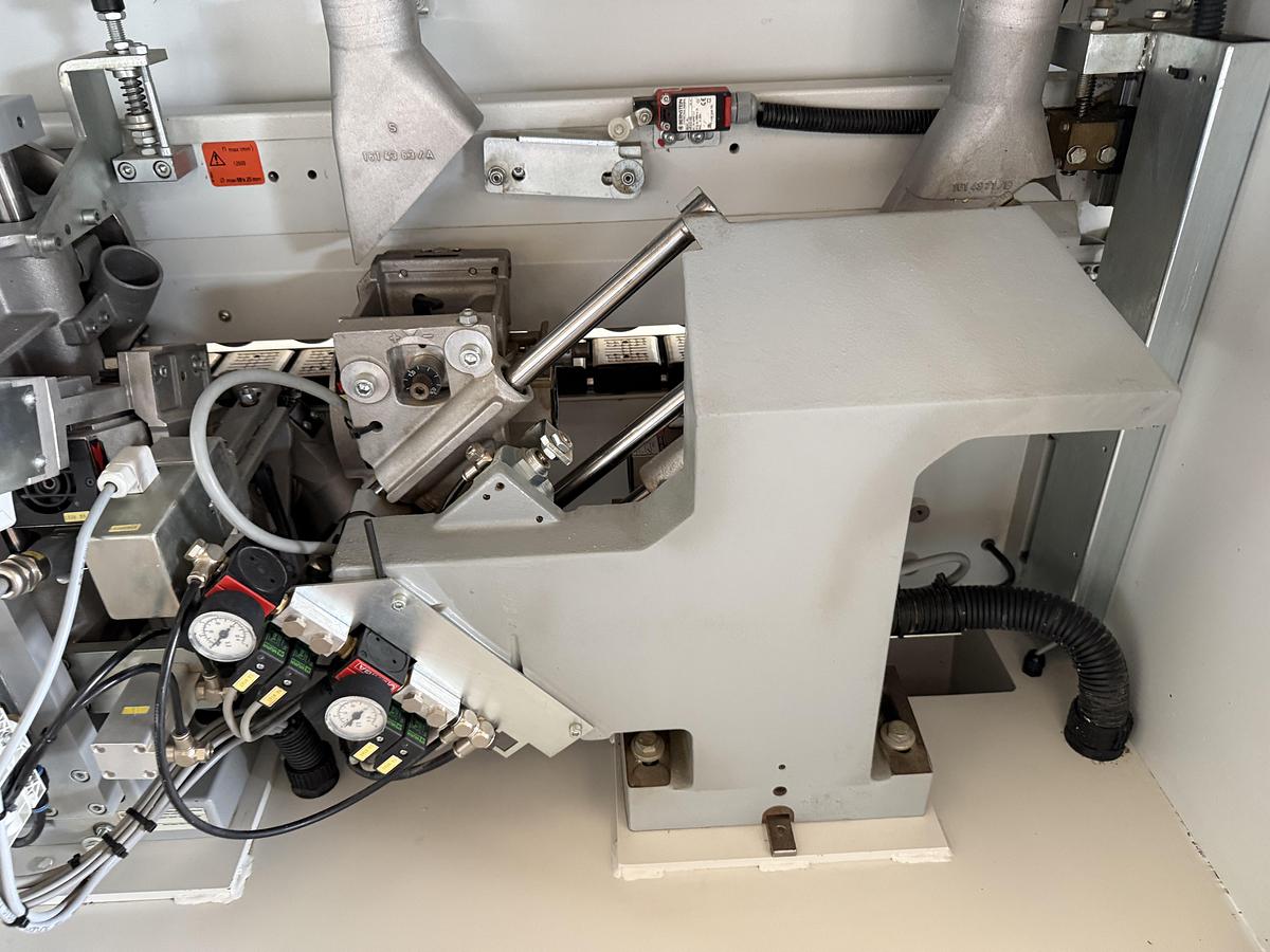 Usato holzer Sprint 1315