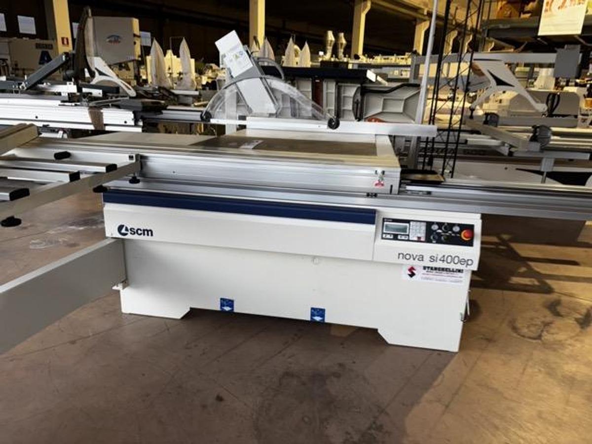 Usato Nova si 400 ep
