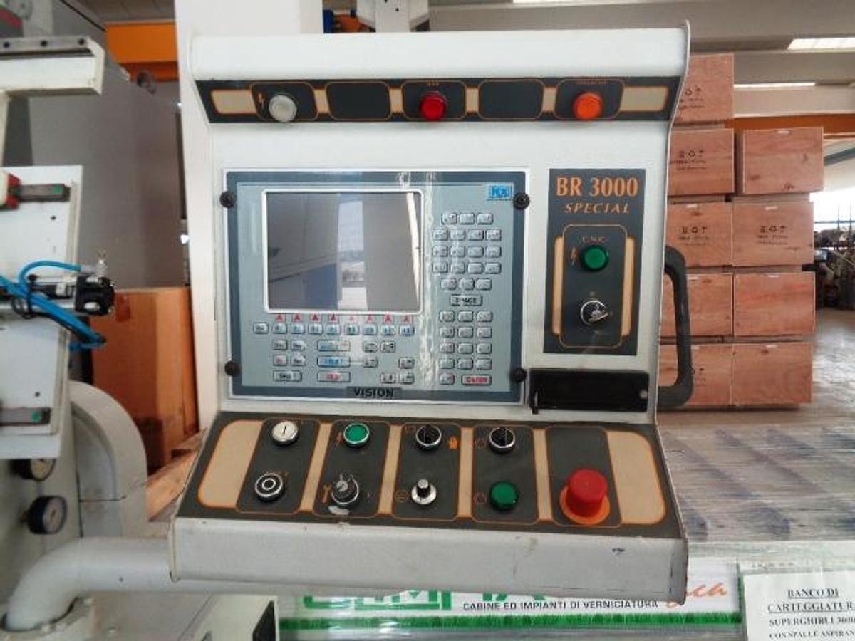 Usato BR 3000