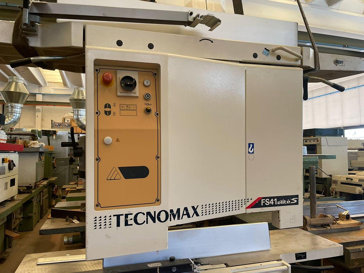 Usato SCM tecnomax FS41