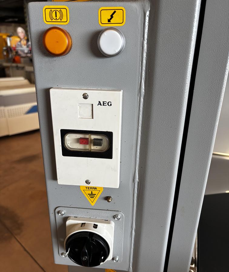 Usato Meber 700