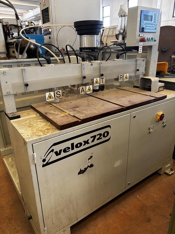 Usato VELOX 720