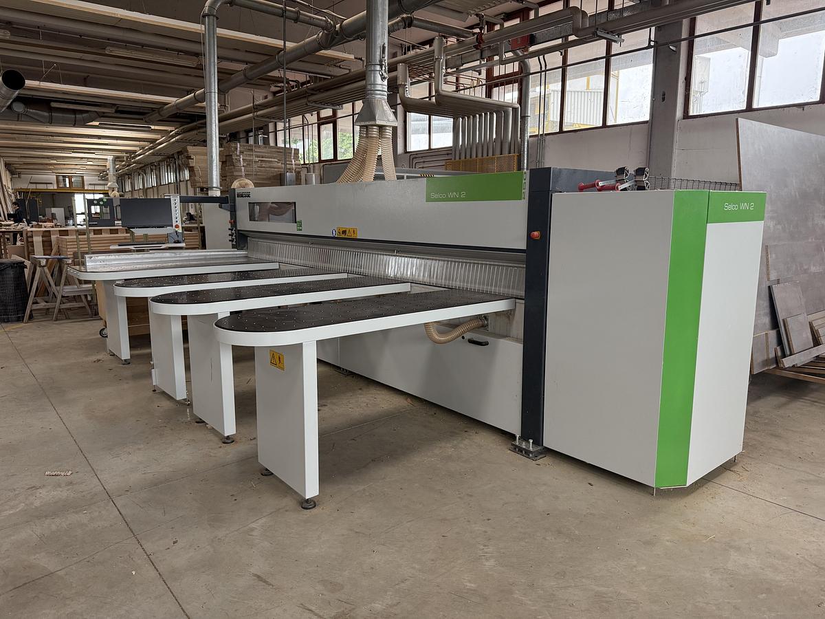 Usato 2023 BIESSE SELCO WN 2