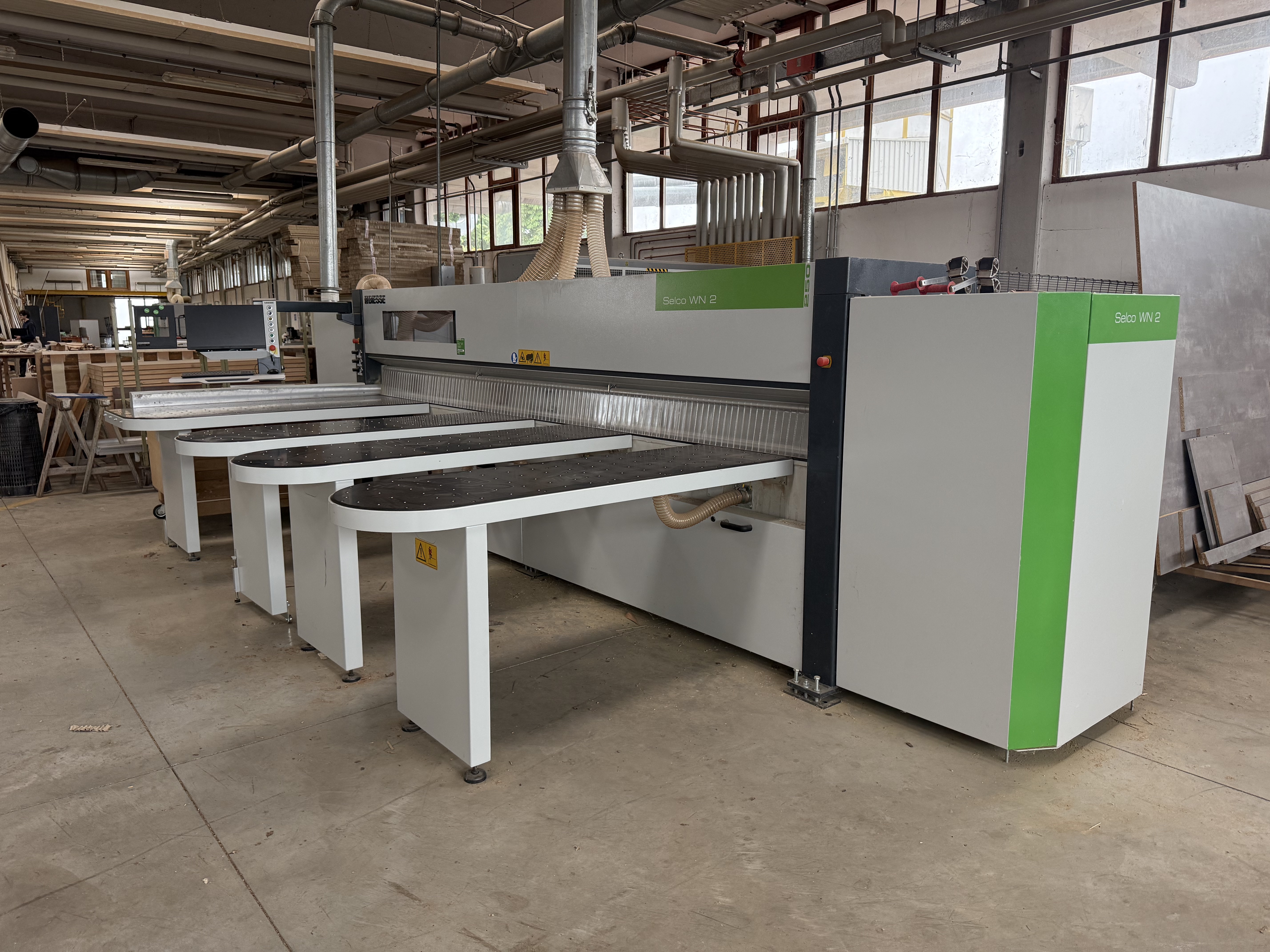 Usato 2023 BIESSE SELCO WN 2