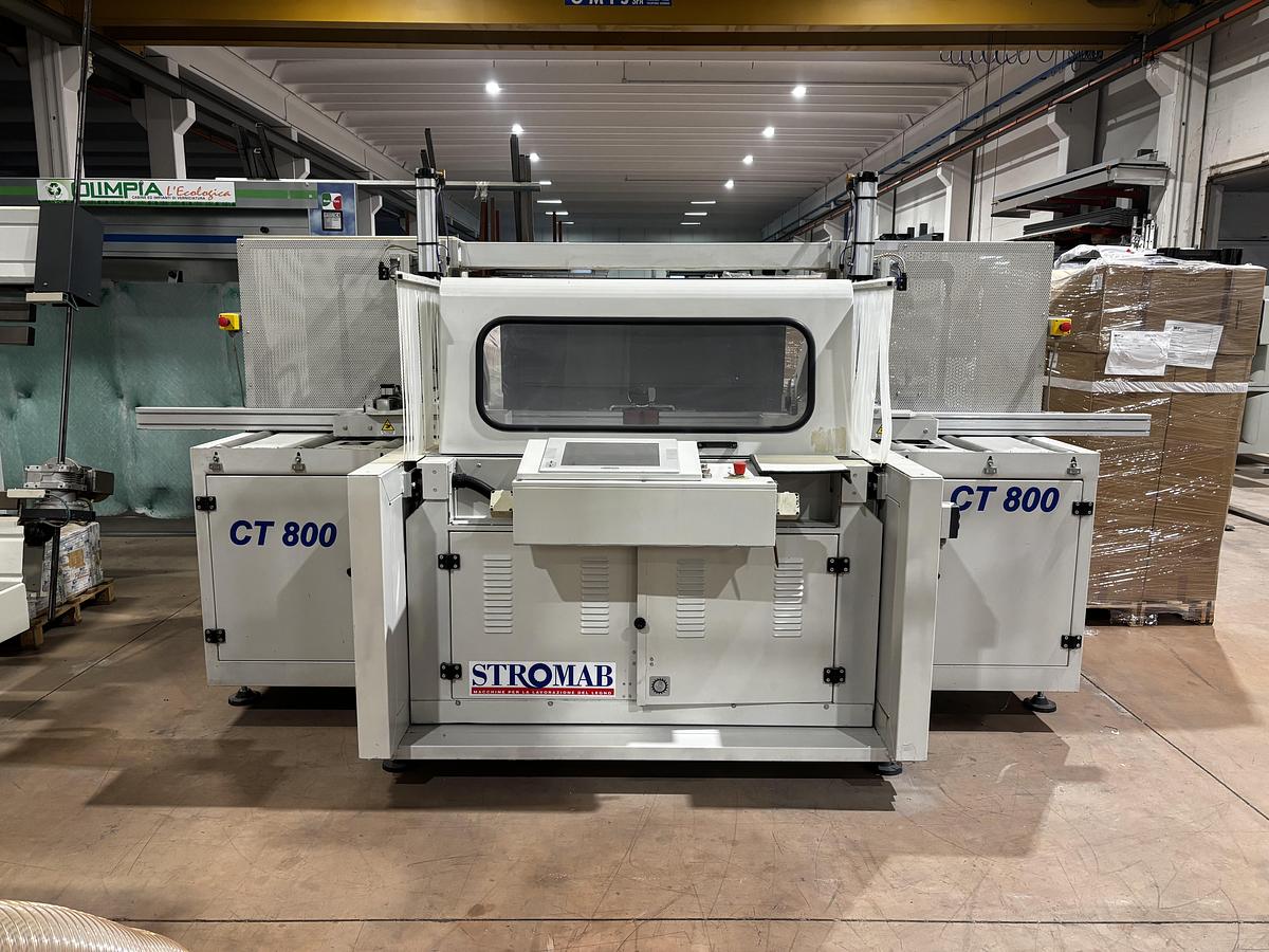 Usato 2008 STROMAB Ct 800