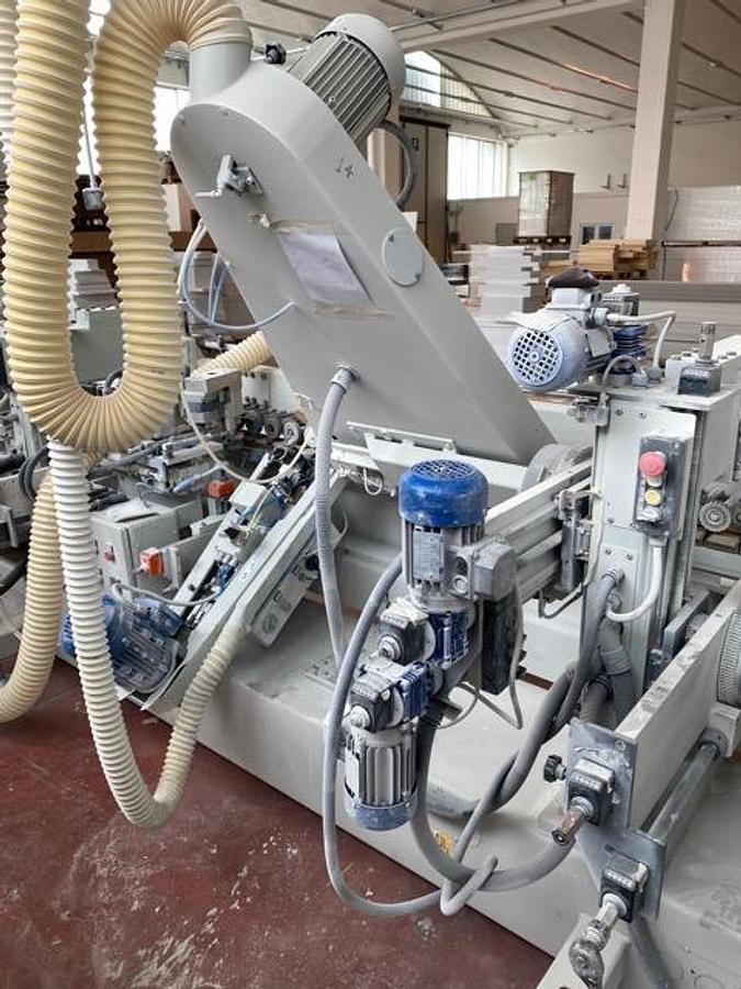 Usato 2014 cefla Smartedge 01 bl 4100-12