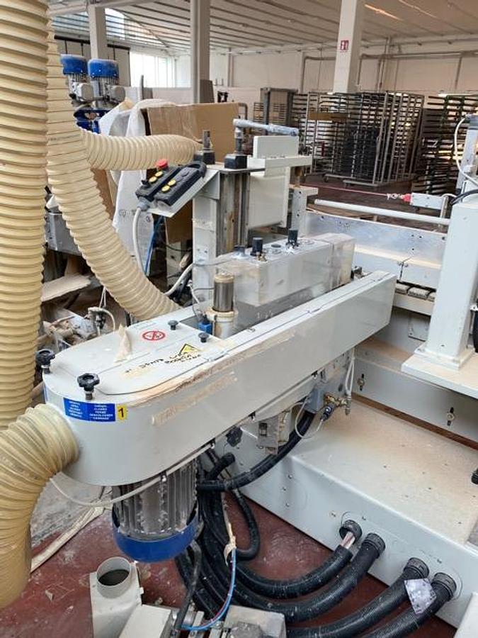 Usato 2014 cefla Smartedge 01 bl 4100-12
