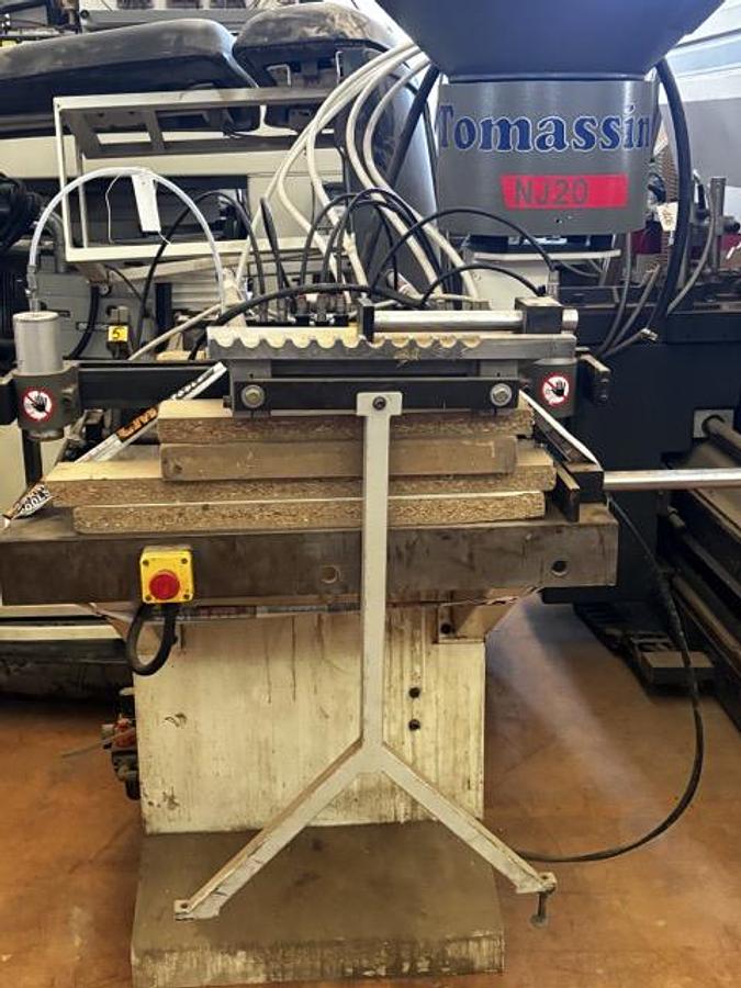 Usato TECNICA NJ20