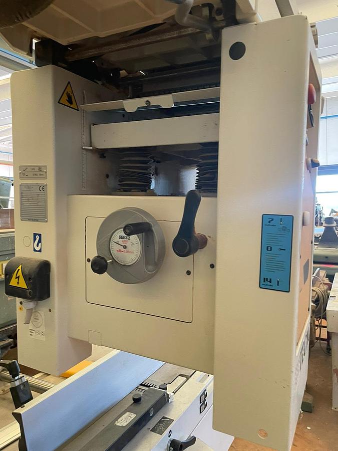 Usato SCM tecnomax FS41