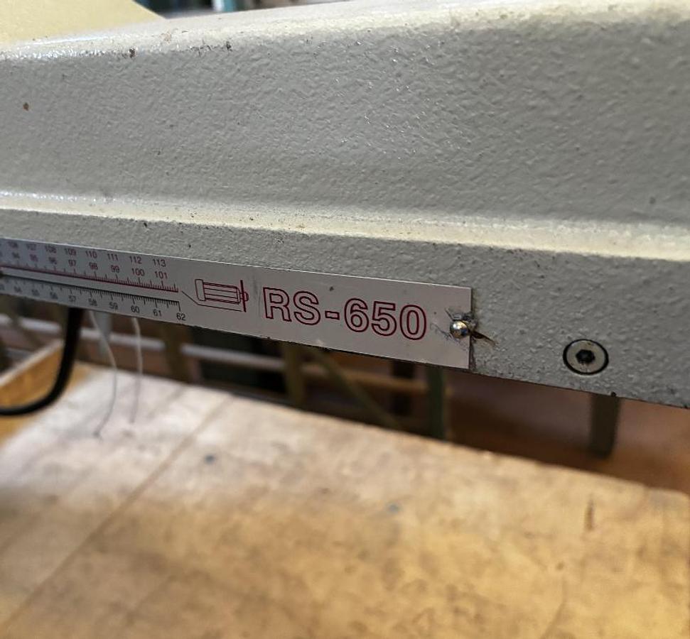 Usato RS 650
