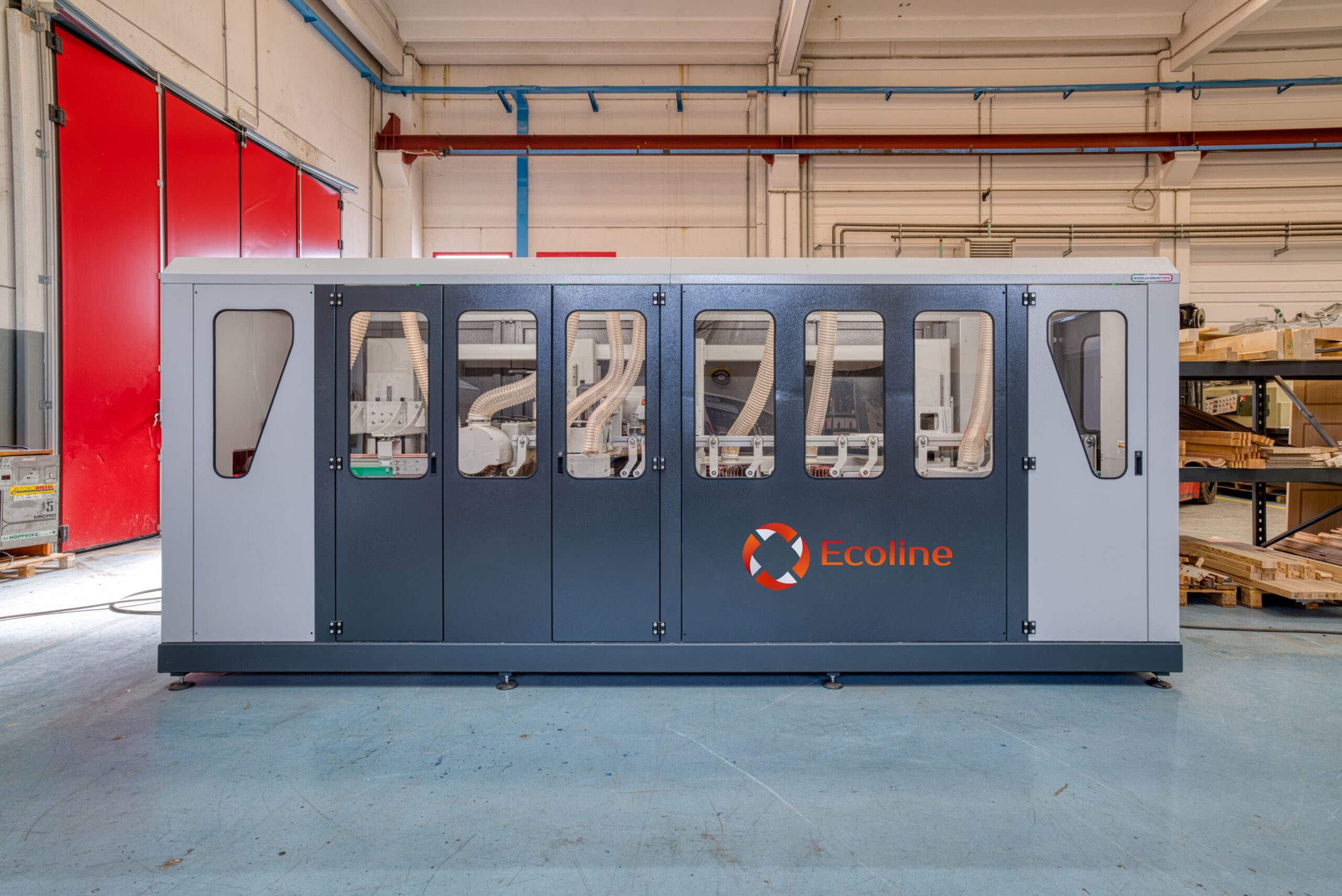 2026 ECOLINE PROFILSAND