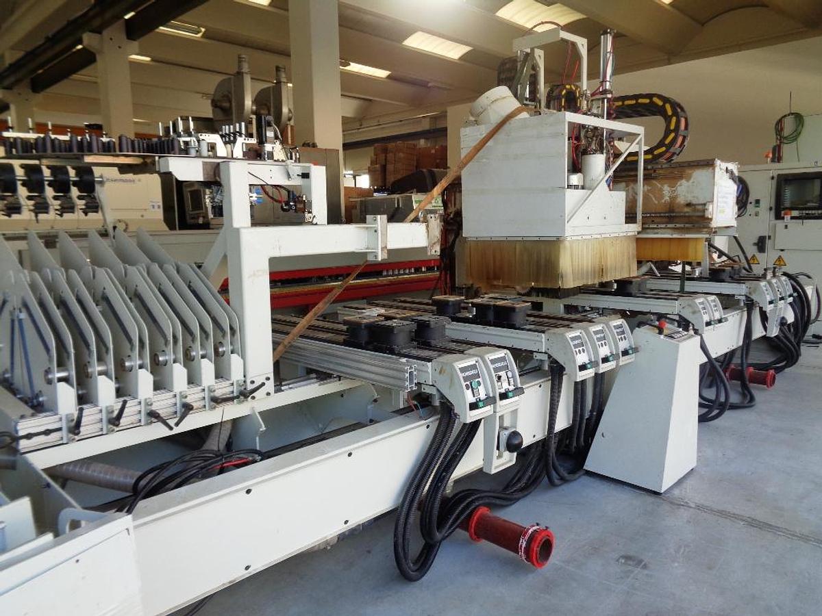 Usato PLANET MX1 150