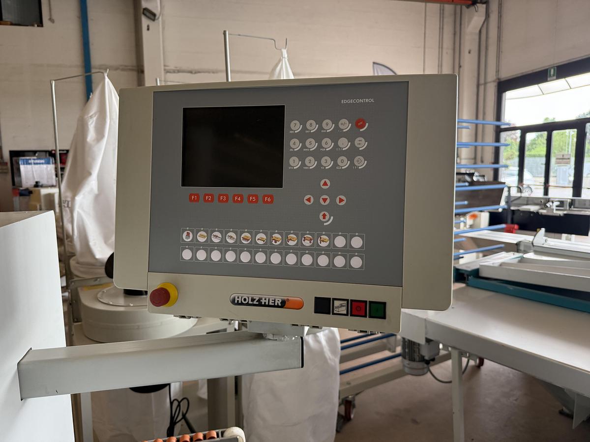 Usato holzer Sprint 1315