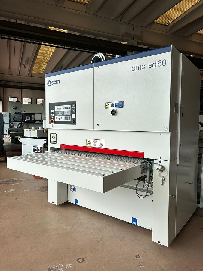 Usato DMC SD60 RRCS 135