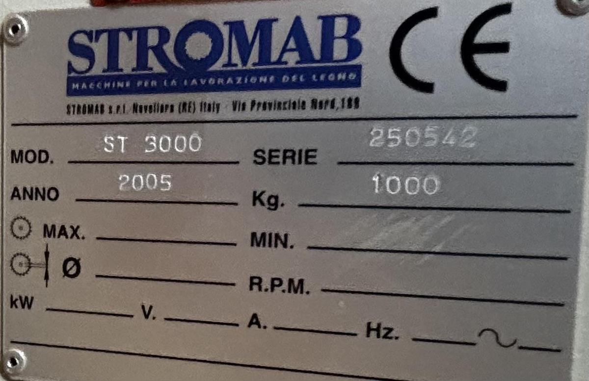 Usato ST 3000