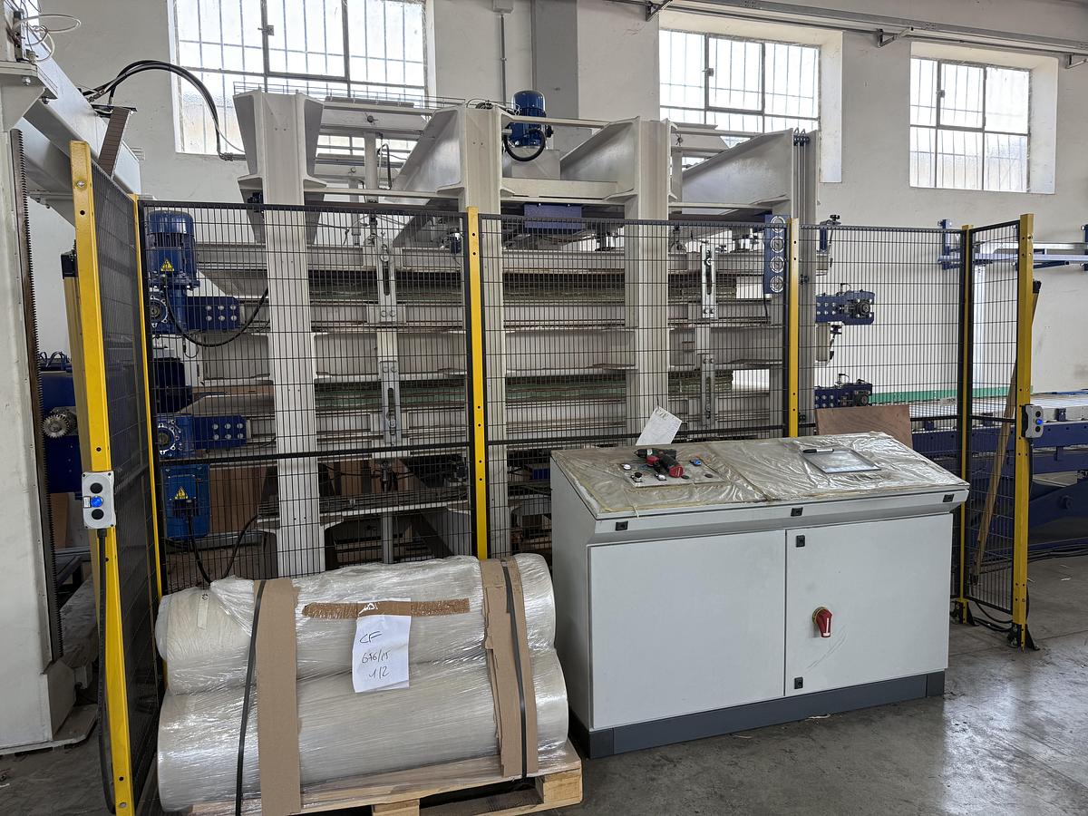 Usato OMC PLF/A CA 33/17