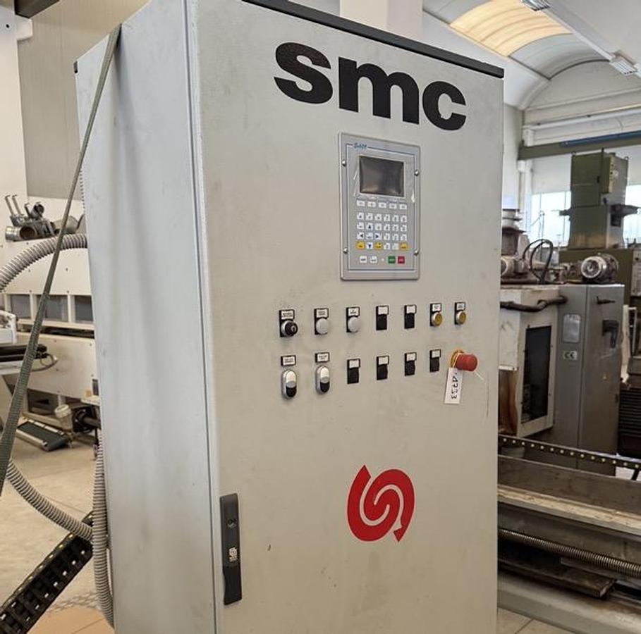 Usato strettoio x prefinito smc
