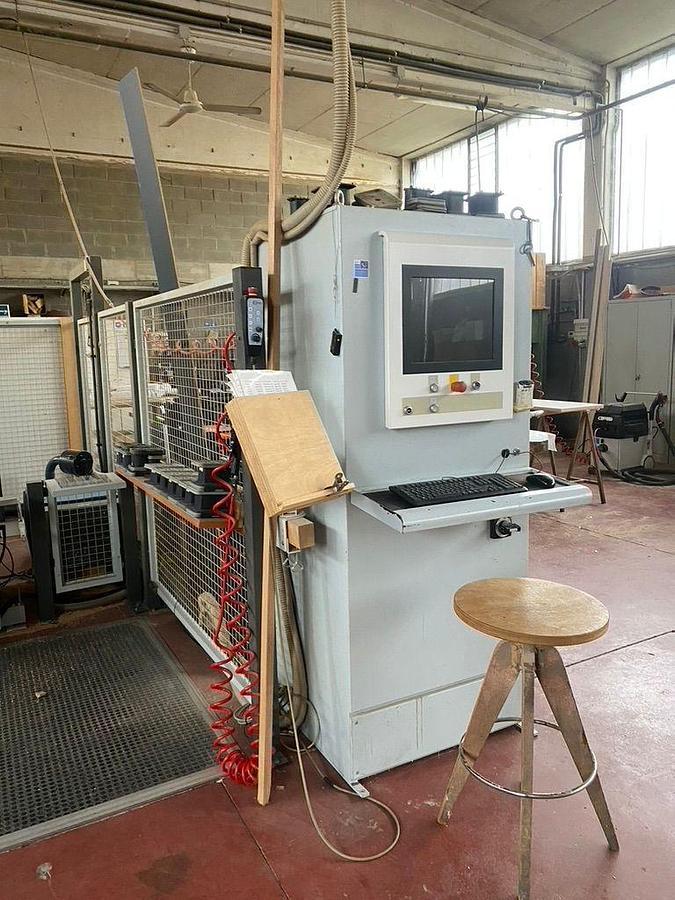 Usato 2008 HOMAG OPTIMAT BHC 360