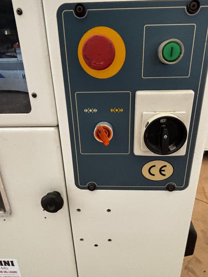 Usato MINIMAX T50