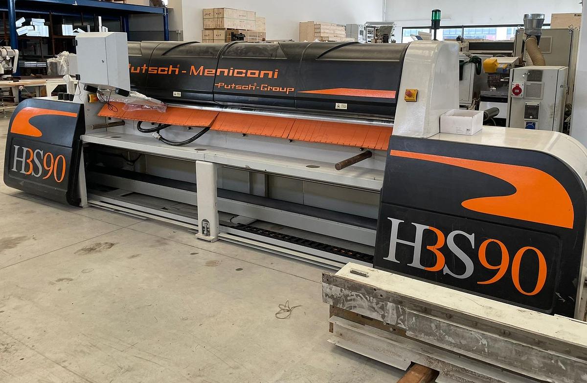 Usato HBS 90/3200