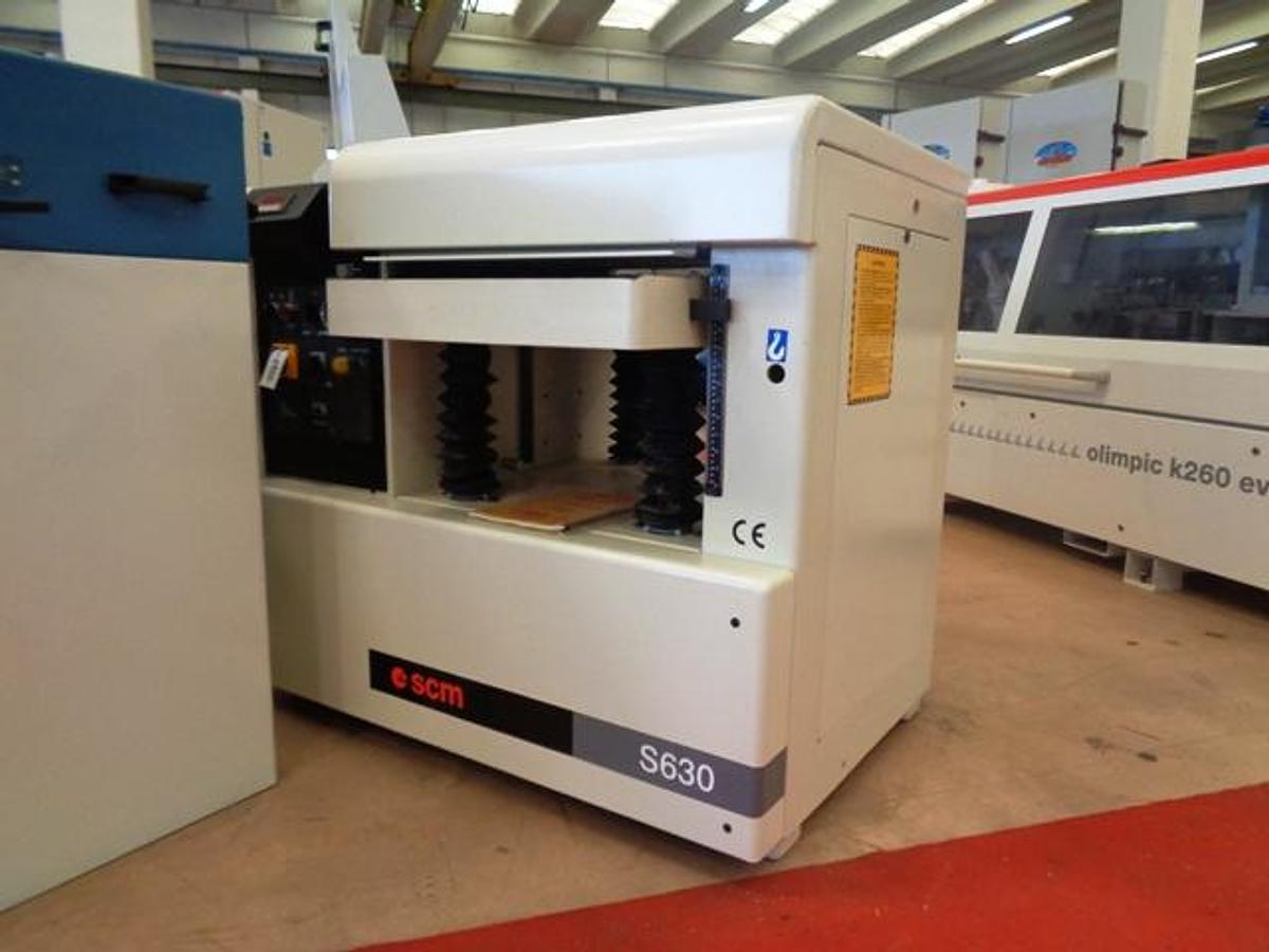 Usato S630