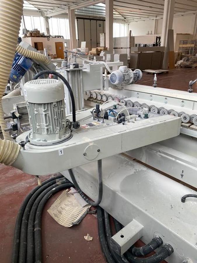 Usato 2014 cefla Smartedge 01 bl 4100-12