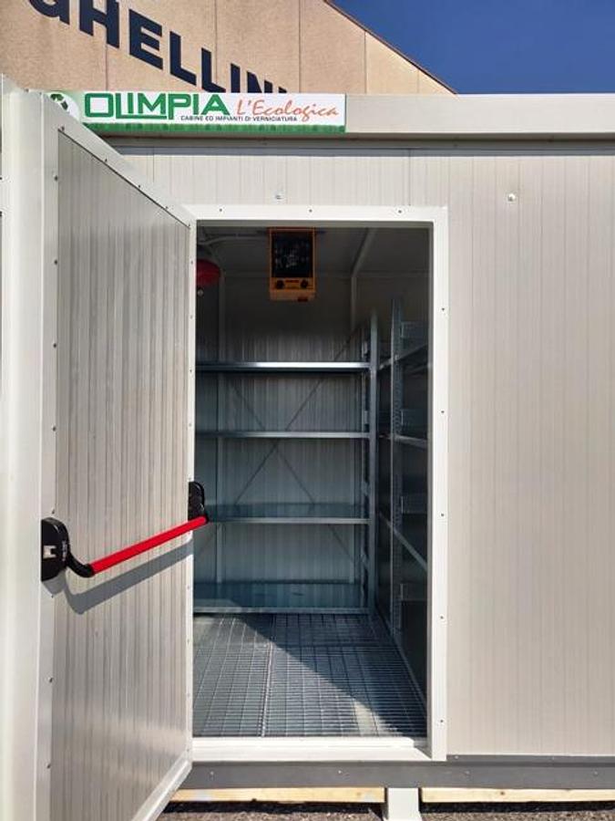BOX VERNICI