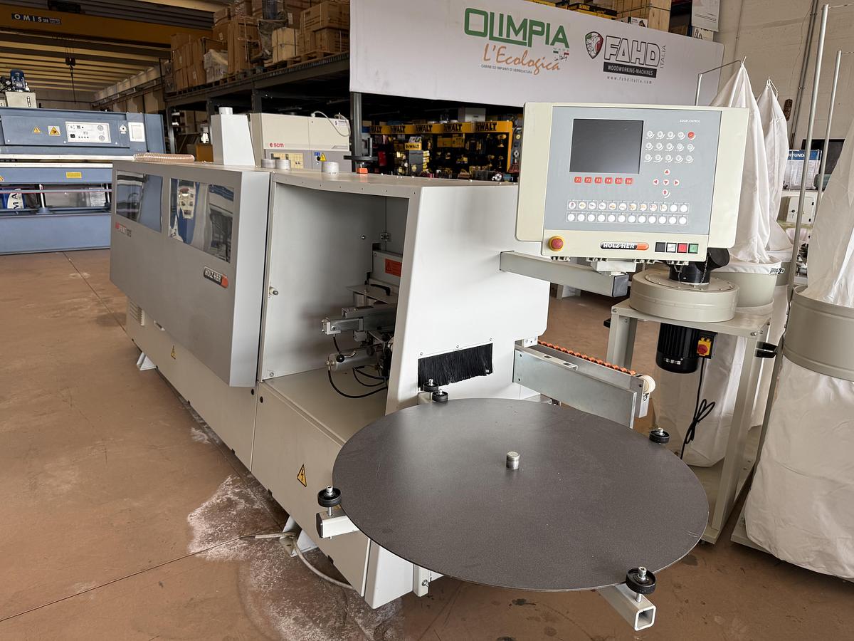 Usato holzer Sprint 1315