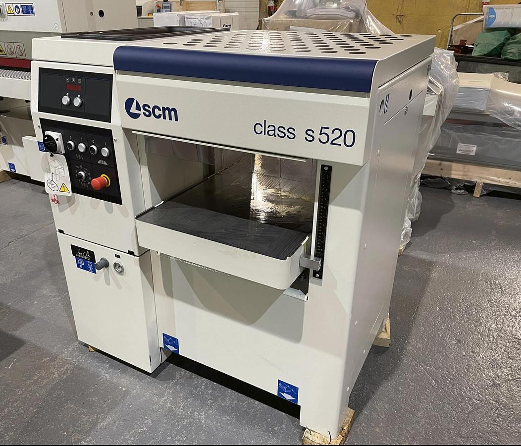 PIALLA A SPESSORE SCM SCM CLASS S 520