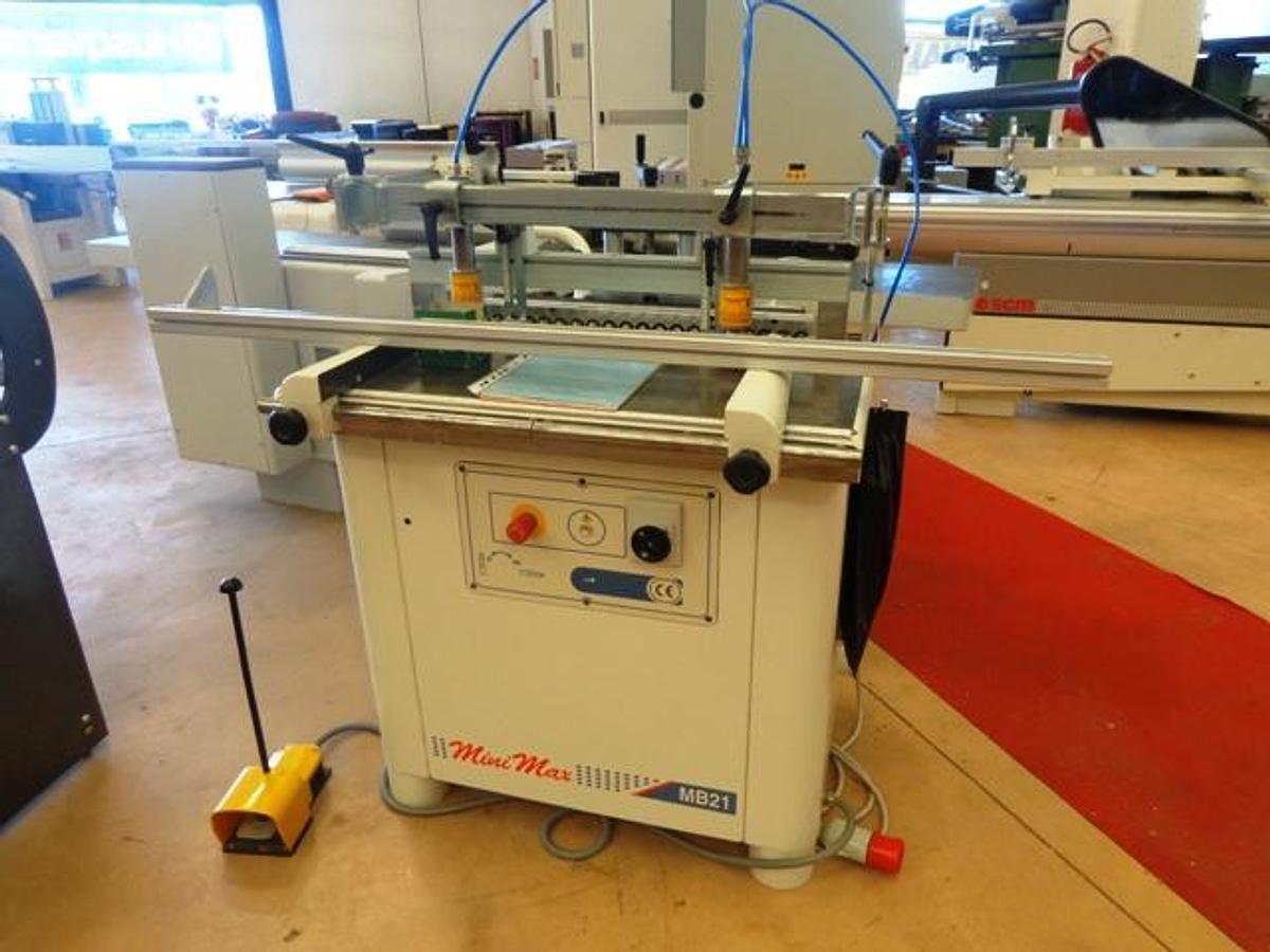 Usato MB 21