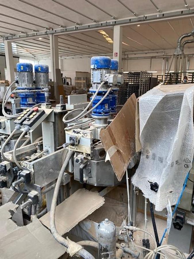 Usato 2014 cefla Smartedge 01 bl 4100-12