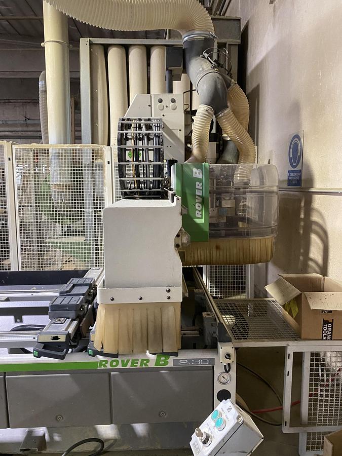 Usato BIESSE Rover B 2.30