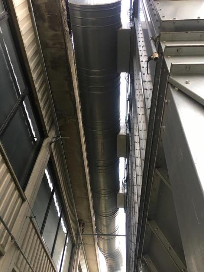 Usato SOTTOSTAZIONE PF JET 360 ATEX