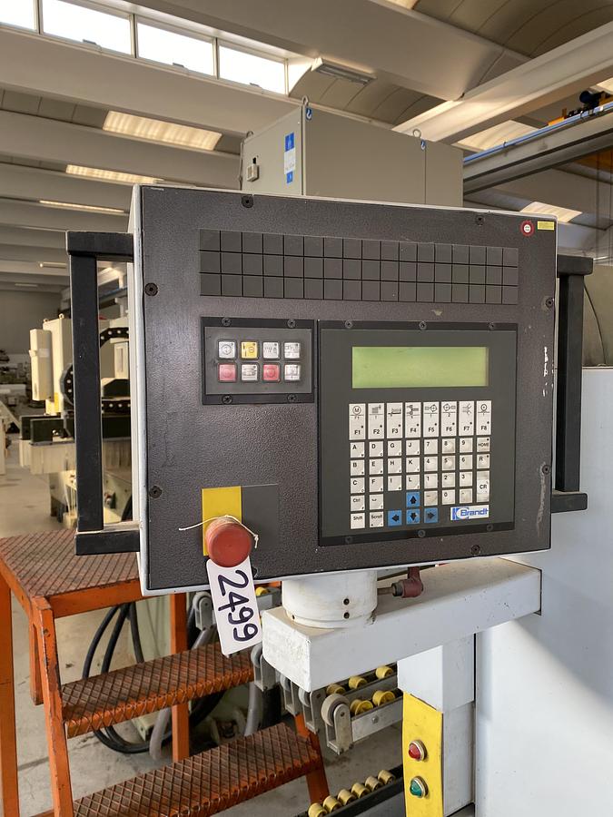 Usato BRANDT Profi Line KD 79 A