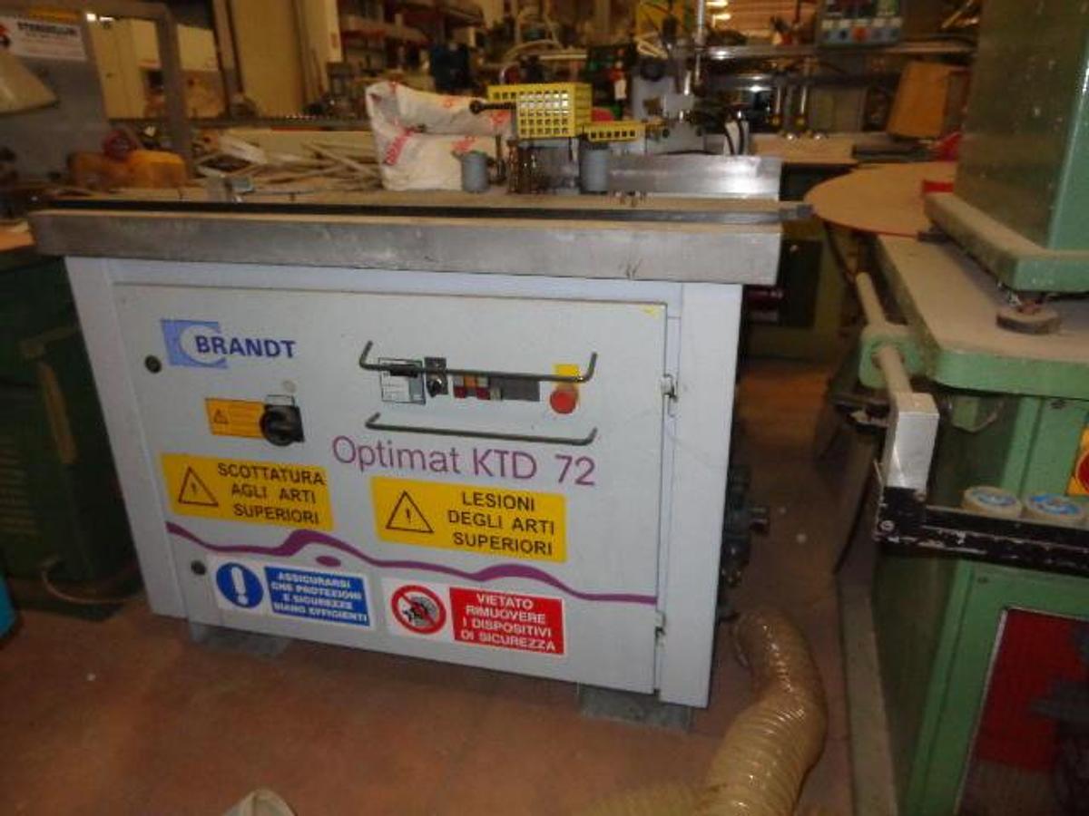 Usato OPTIMAT KTD 72
