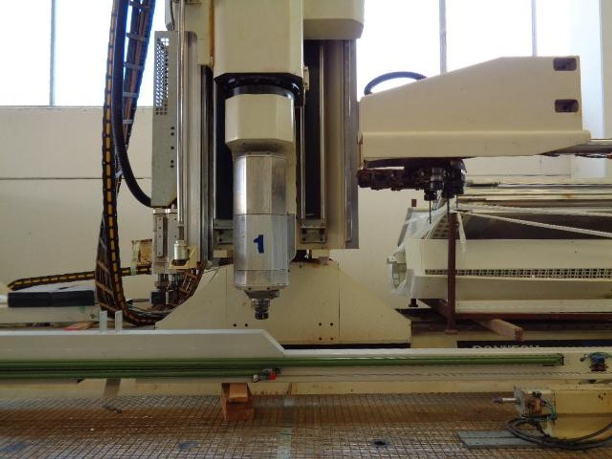 Usato ROUTECH R200 ROBOT