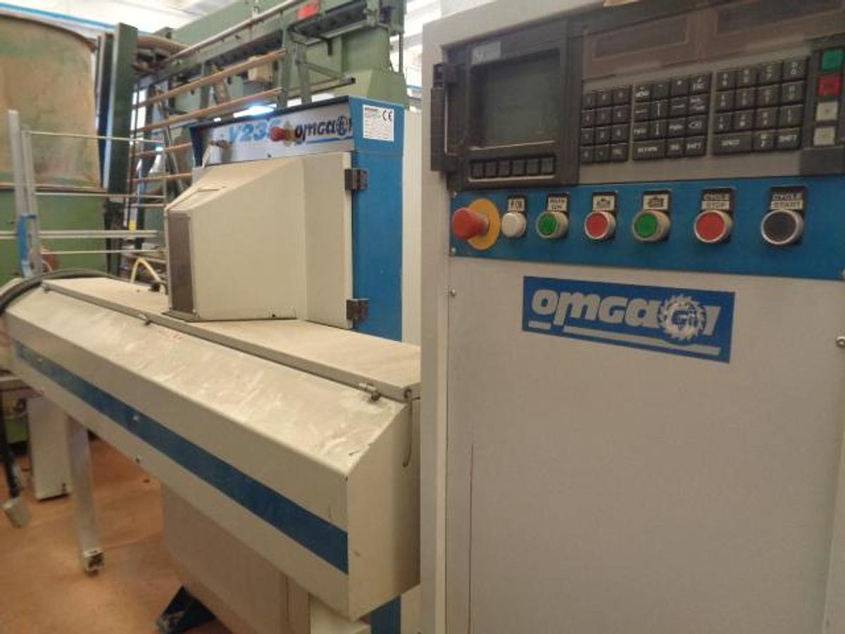 Usato V 235 NC