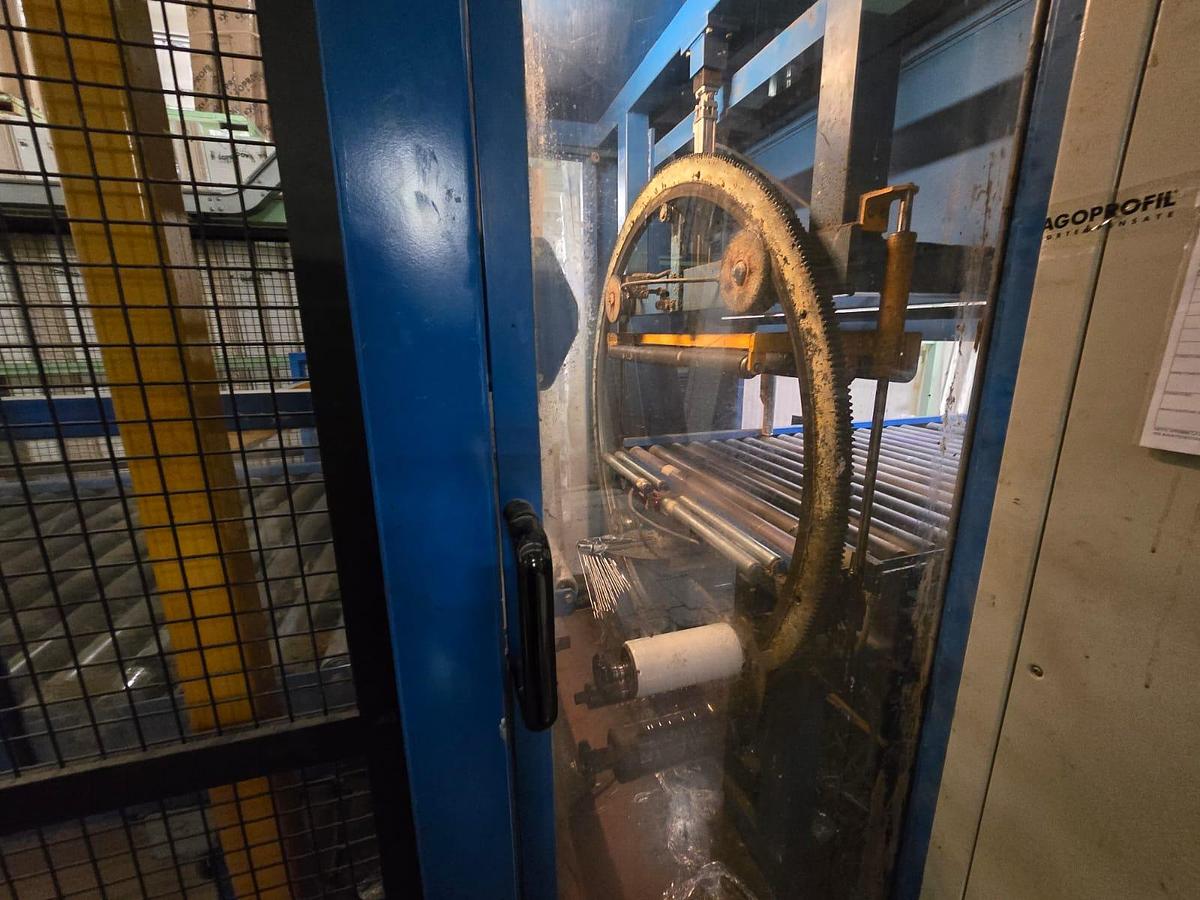 Usato IMBALLATRICE FERPLAST AUTOMATICA