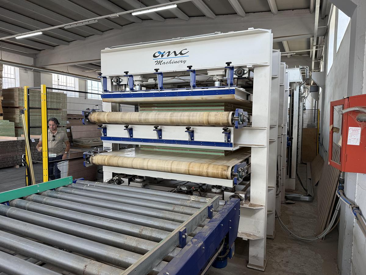 Usato  OMC PLF/A CA 33/17