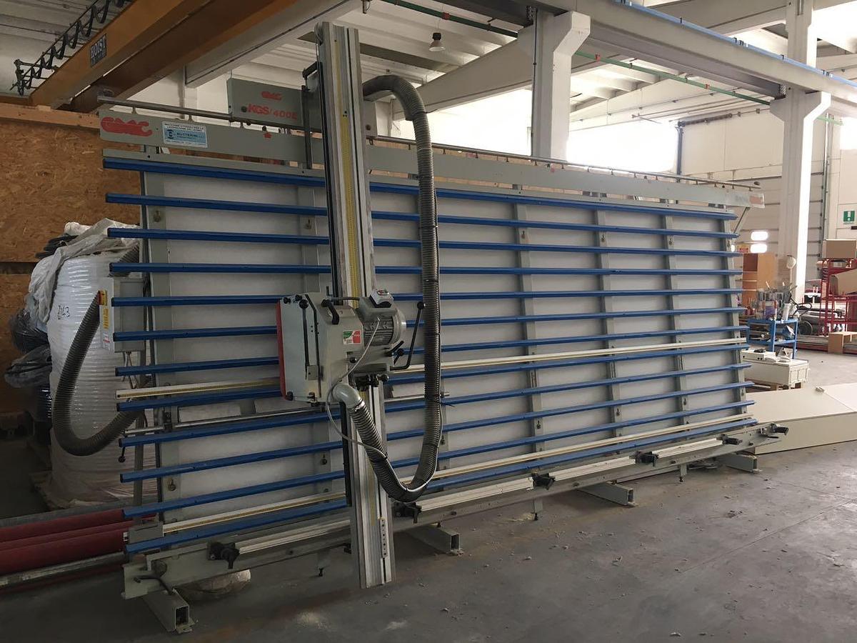 Usato KGS 400/E
