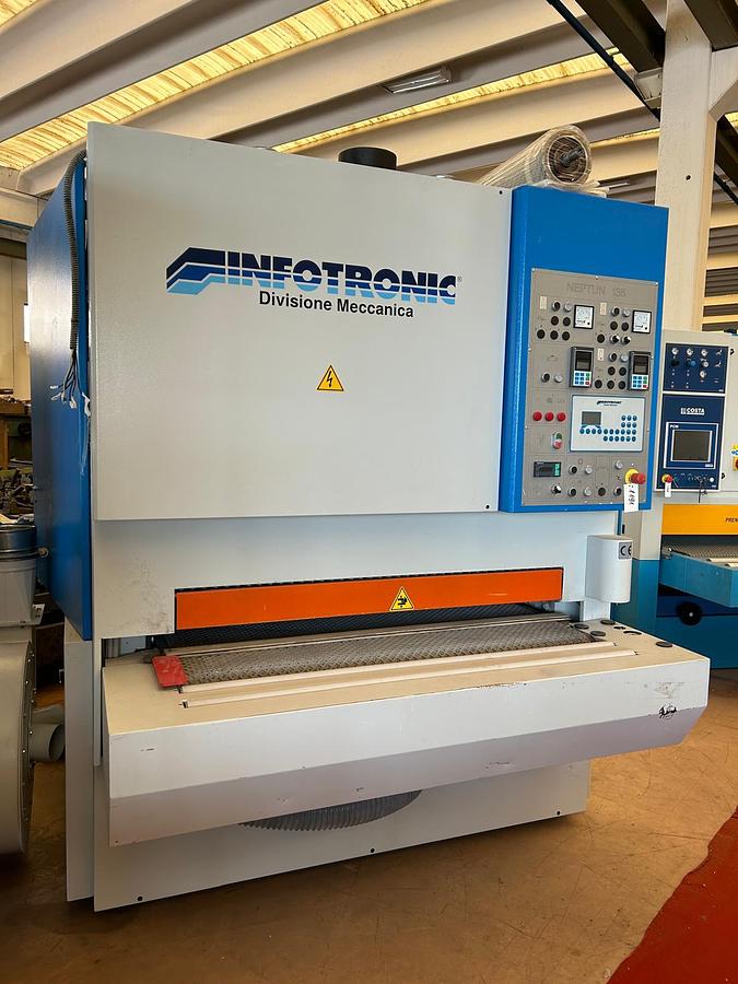 Usato NEPTUN 135 R1 R2 KS