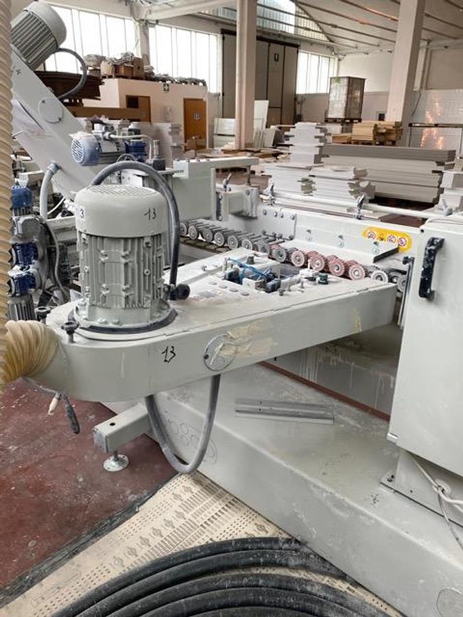 Usato 2014 cefla Smartedge 01 bl 4100-12