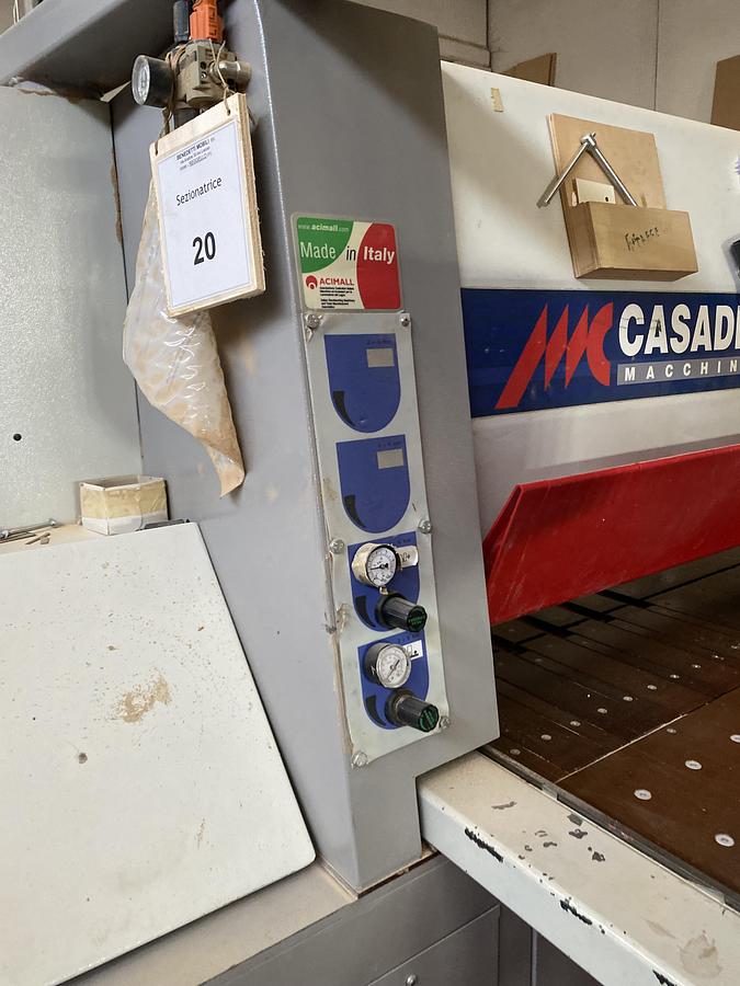 Usato 2007 CASATI MACCHINE