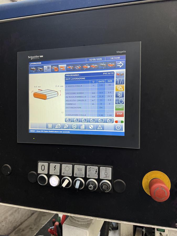 Usato SCM Stefani Solution KD