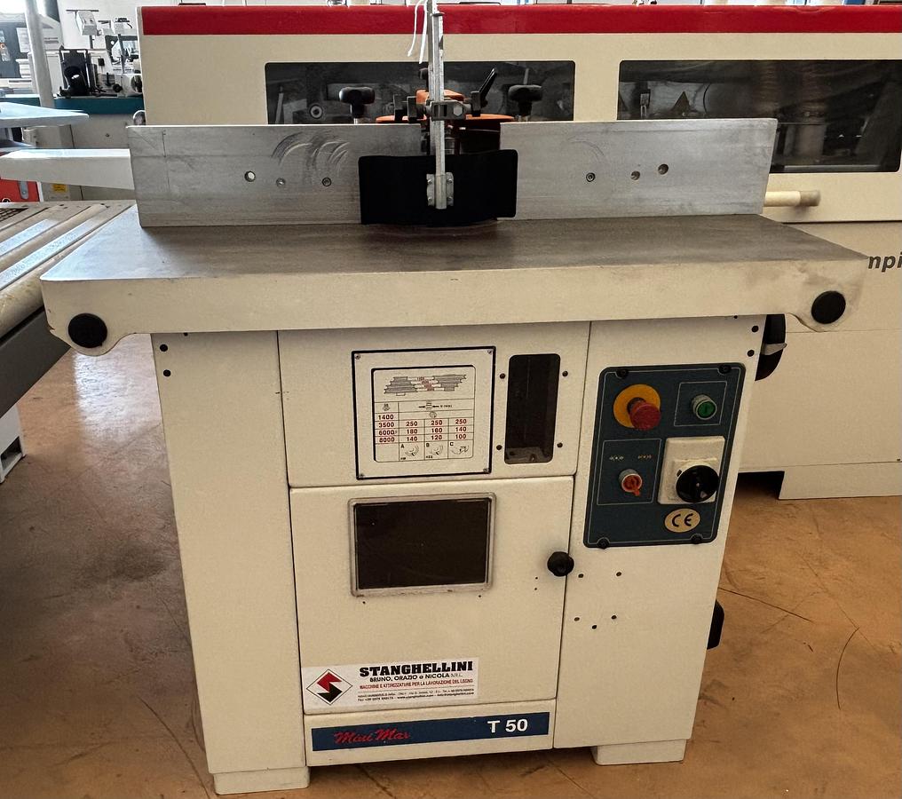 Usato MINIMAX T50