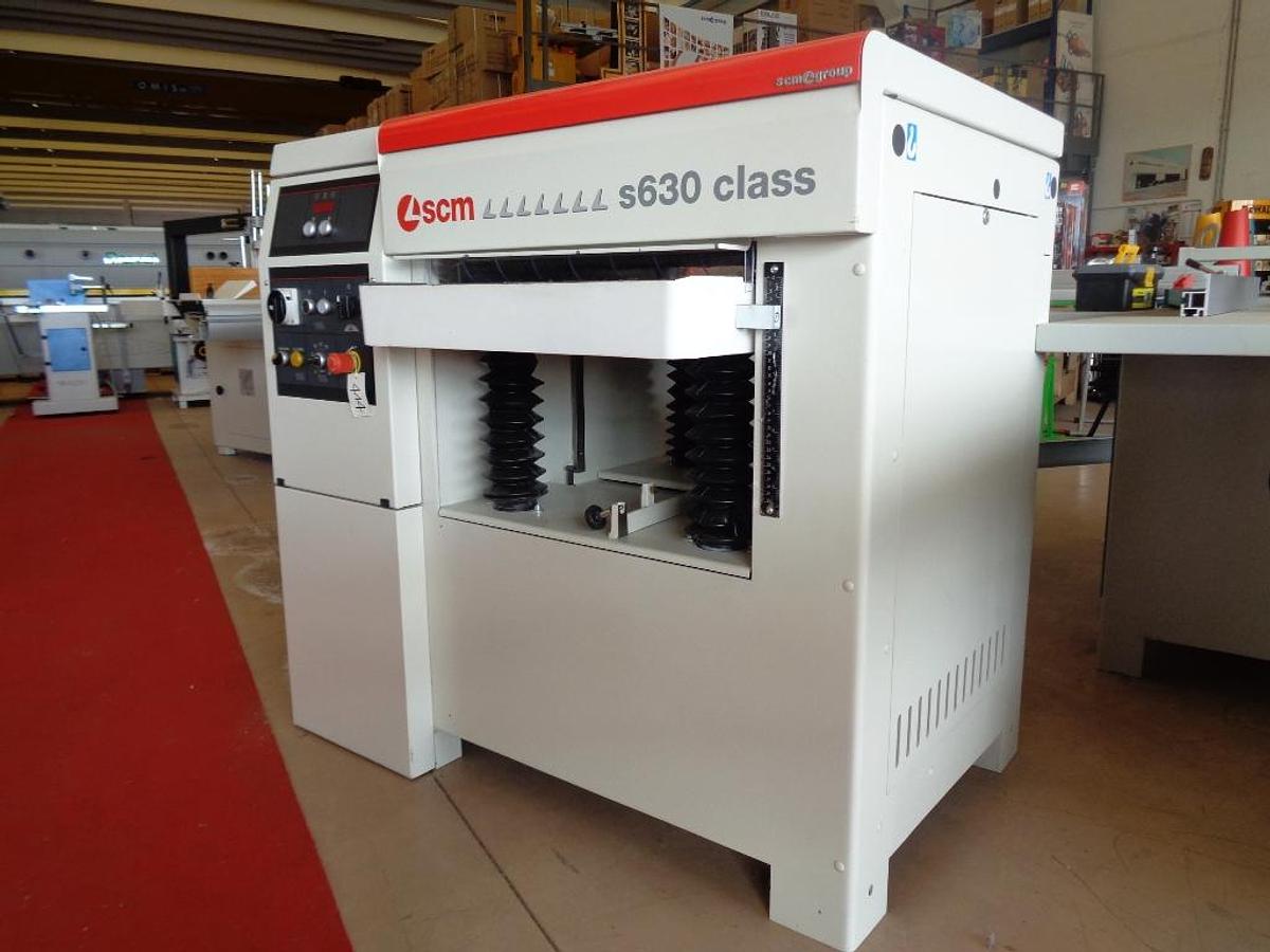Usato S 630 CLASS