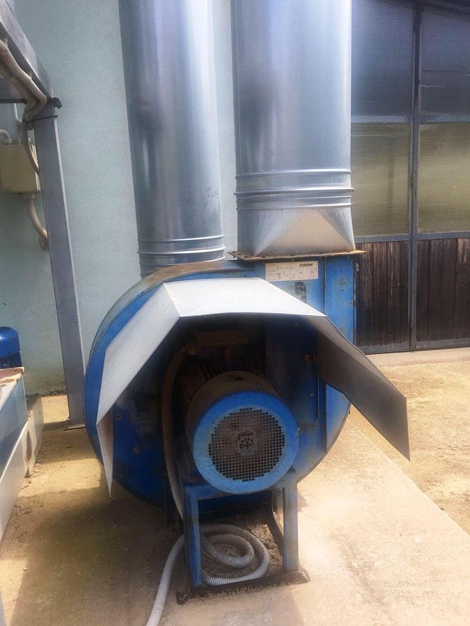 Usato LAMIER FMS 64
