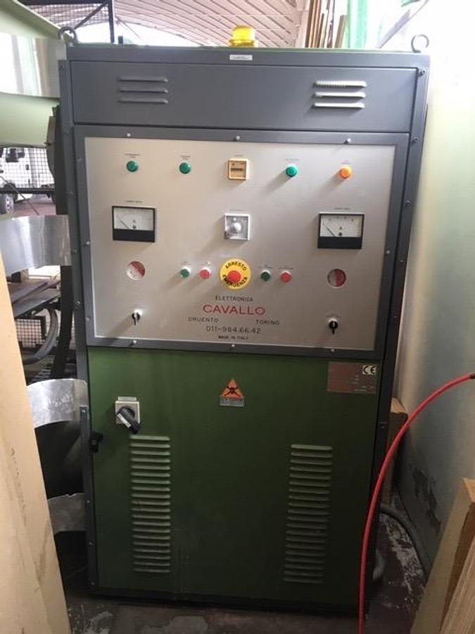 Usato 60T PRESSA PER CURVI IN AUT.