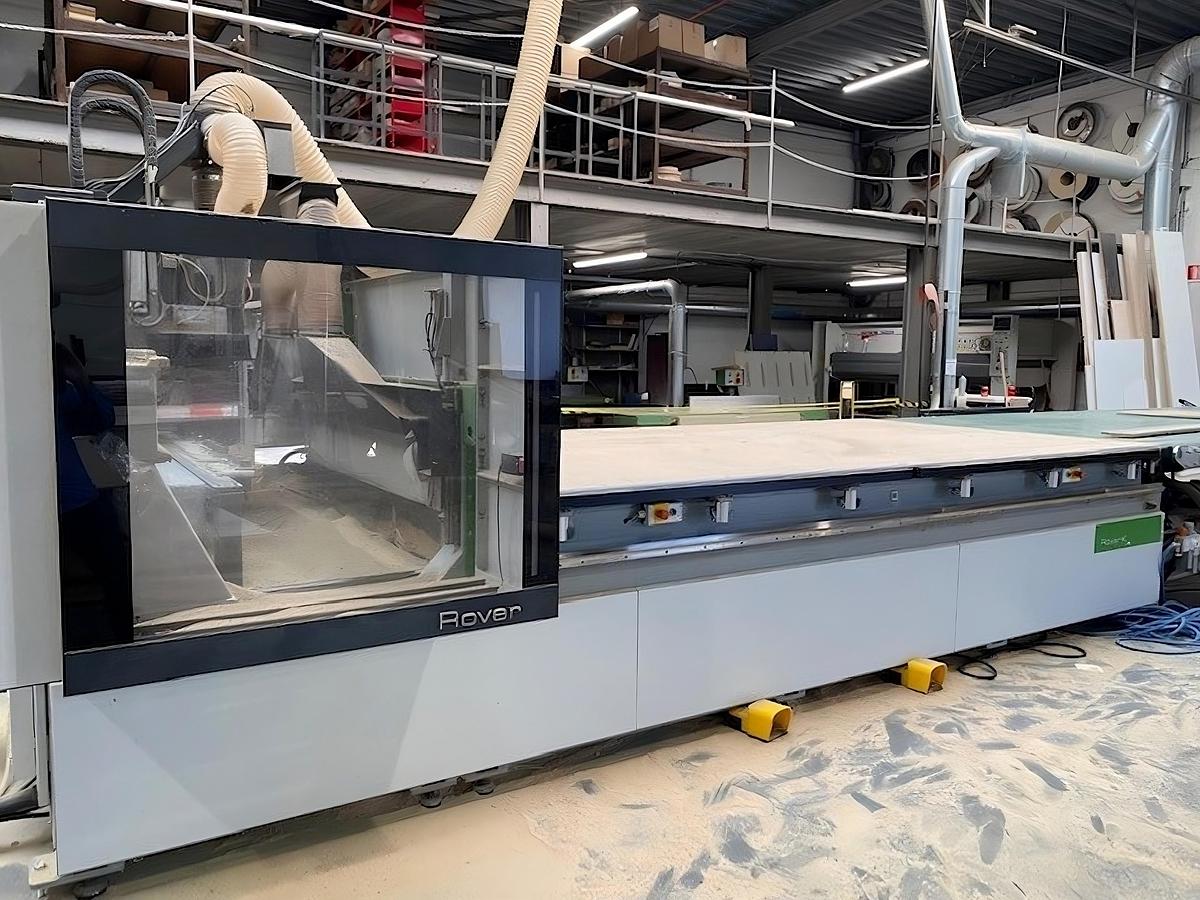 Usato 2017 BIESSE Rover K FT 2243 nt